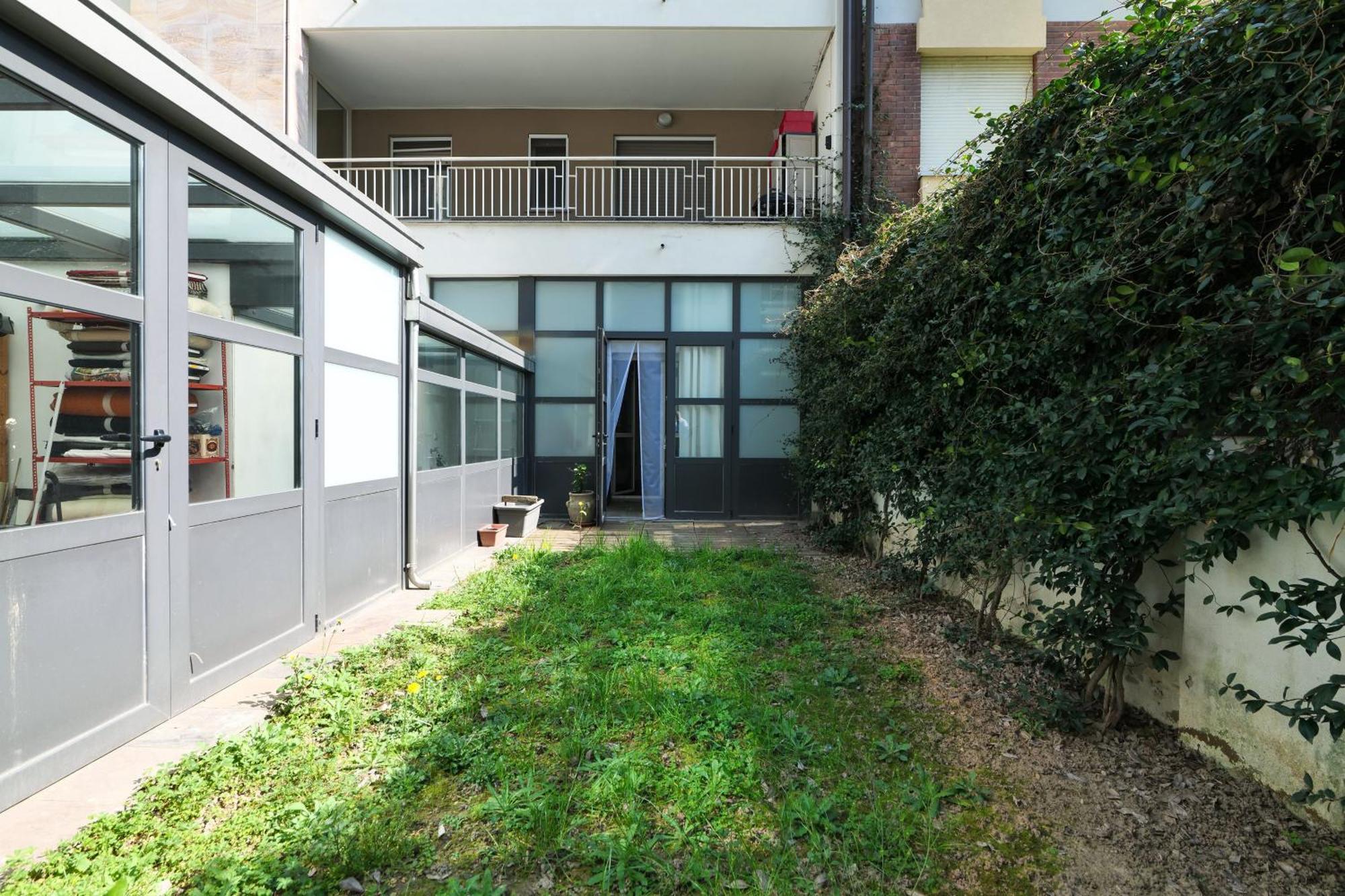 Garden&terrace Fondazione Prada * Mailand
